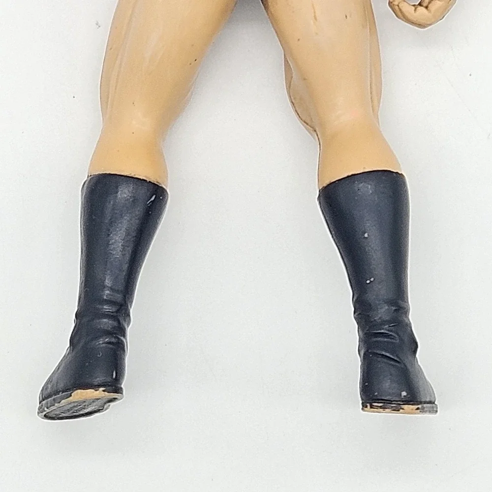 WWE John Bradshaw Layfield JBL Jakks Pacific 2005 Action Figure 7